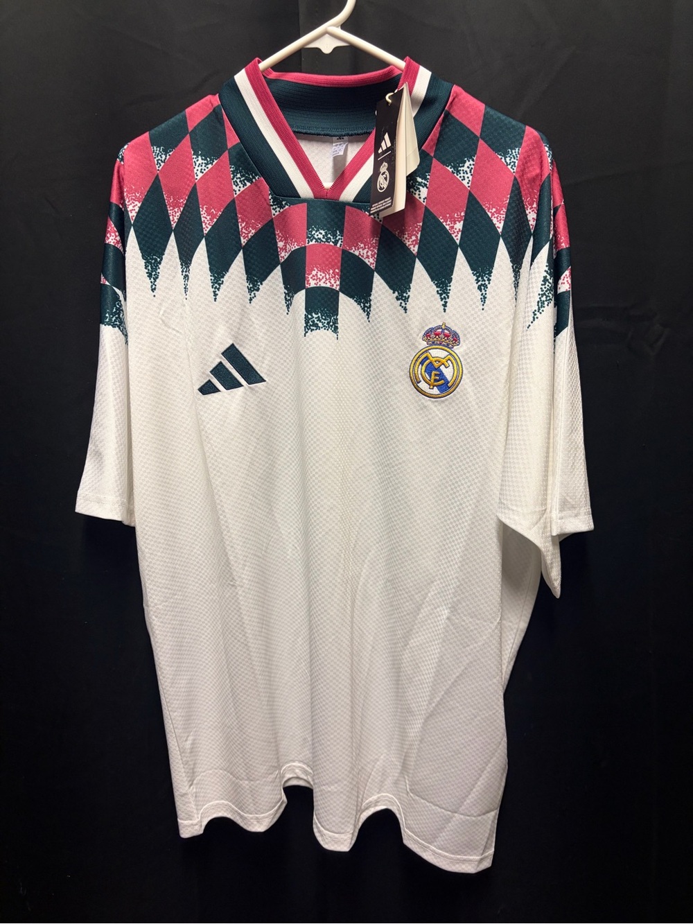 Real Madrid Stadium Jersey